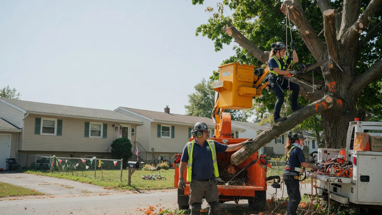 Tree Services in Milton Mills, NH near me